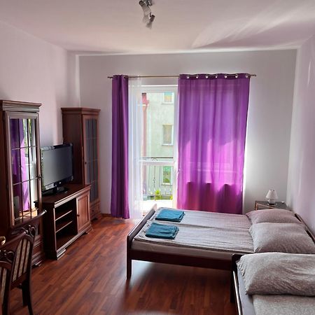 Villa Novum Łeba Kültér fotó