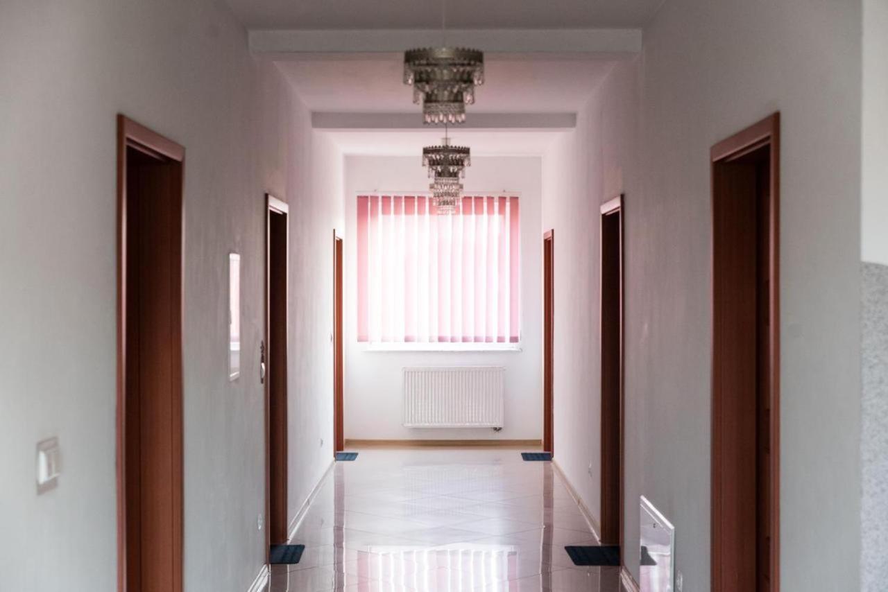Villa Novum Łeba Kültér fotó