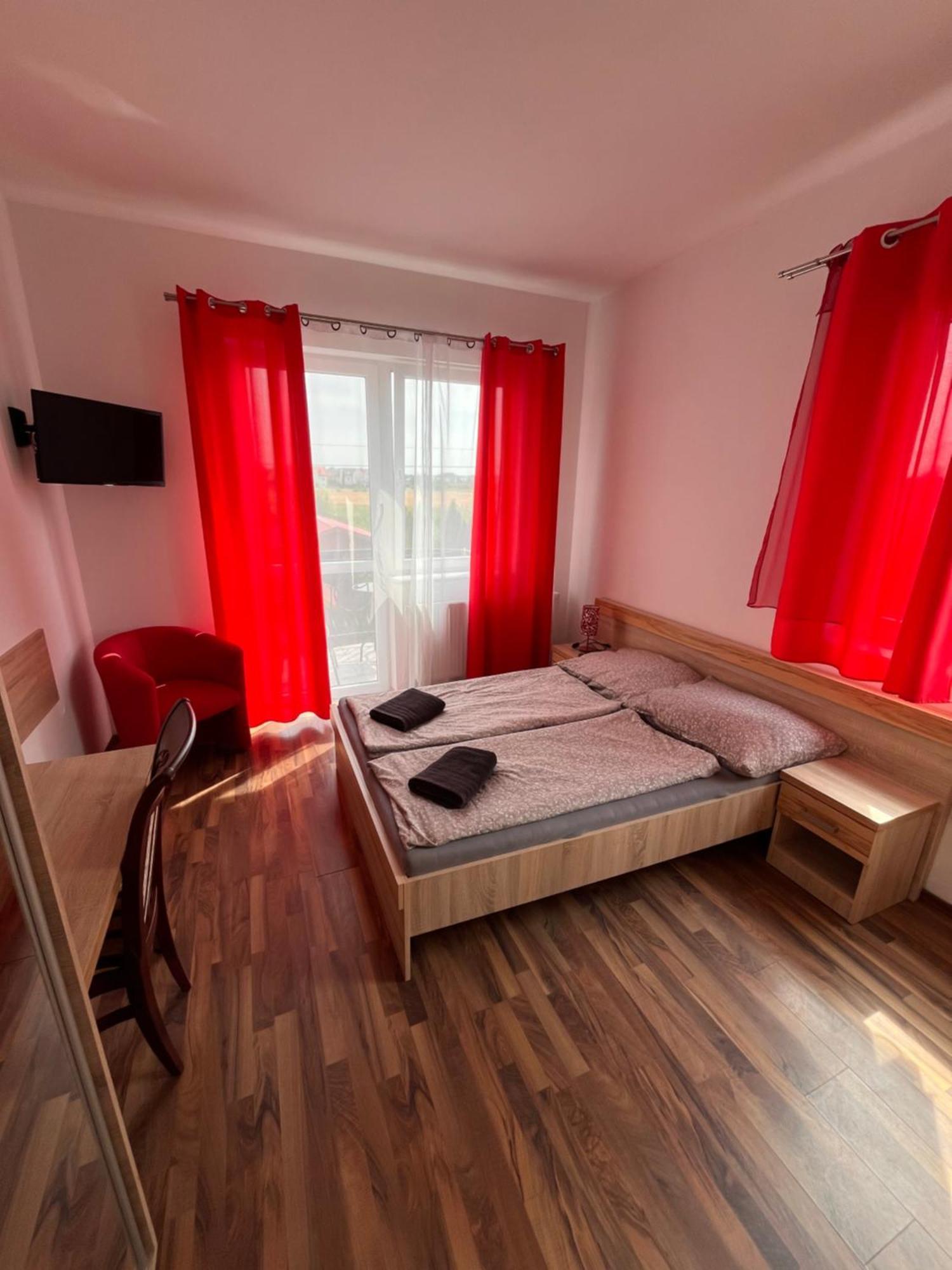 Villa Novum Łeba Kültér fotó