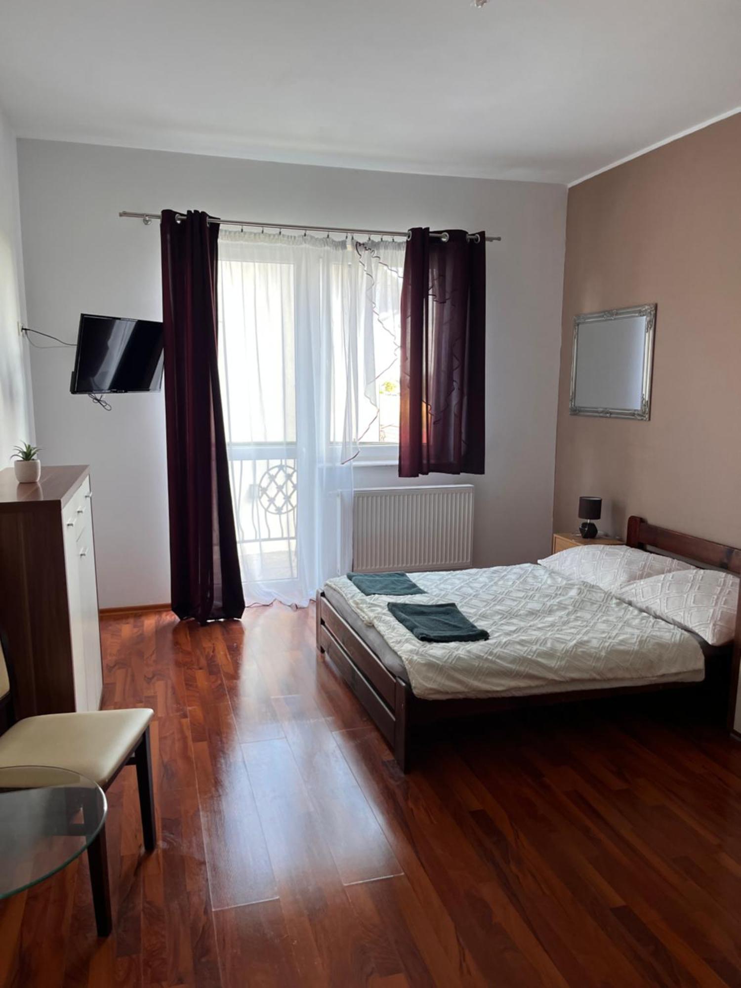 Villa Novum Łeba Kültér fotó
