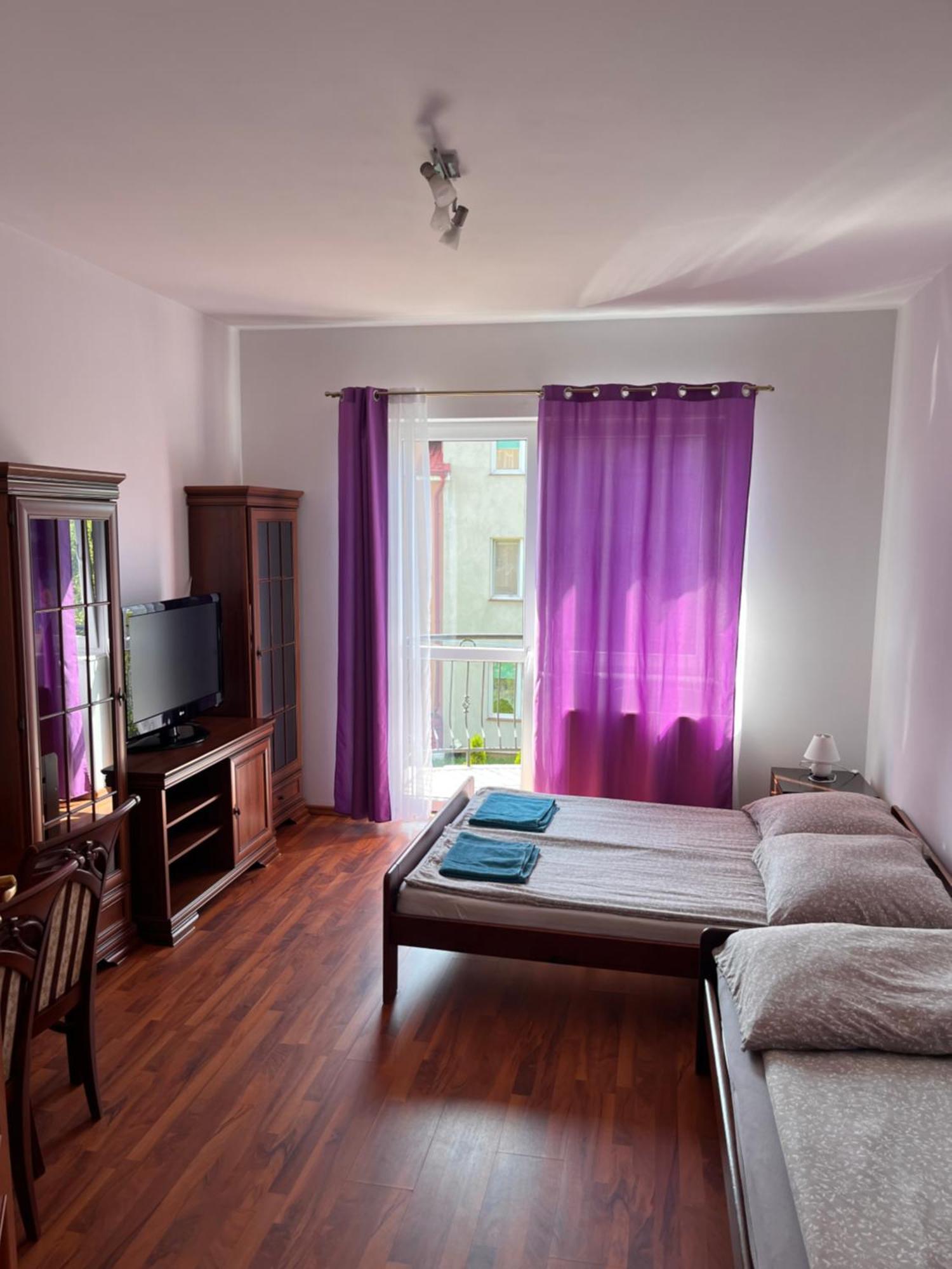 Villa Novum Łeba Kültér fotó